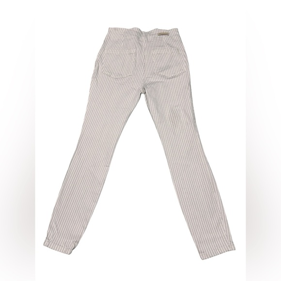 Pilcro and the Letterpress by Anthropologie High Rise Skinny Jeans 28 - Picture 2 of 7